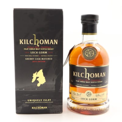 Kilchoman Loch Gorm 2019 Release