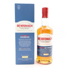 Benromach 2012 10 Contrasts Kiln Dried Oak
