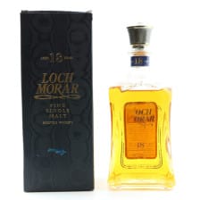 LOCH MORAR 18 YEAR OLD 75CL
