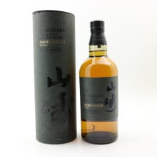 Yamazaki Smoky Batch The First