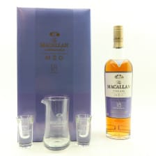 Macallan 18 Fine Oak Triple Cask Gift Set