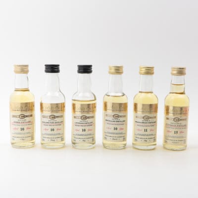 Old Malt Cask Mini Selection 6 x 5cl