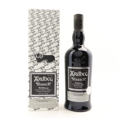 Ardbeg Blaaack Feis Ile 2020