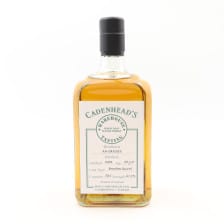 AN ORKNEY 2004 20 YEAR OLD CADENHEADS WAREHOUSE TASTING