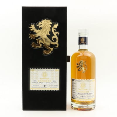 Bunnahabhain 1991 30 Year Old Douglas Laing For Rangers 150th Anniversary