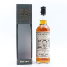 Springbank 2003 13 For Cadenheads Whisky Shop Aberdeen