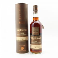Glendronach 1995 19 Single Cask 3319