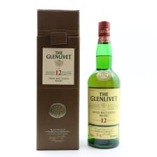 GLENLIVET 12 YEAR OLD