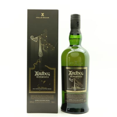 Ardbeg Supernova Stellar Release