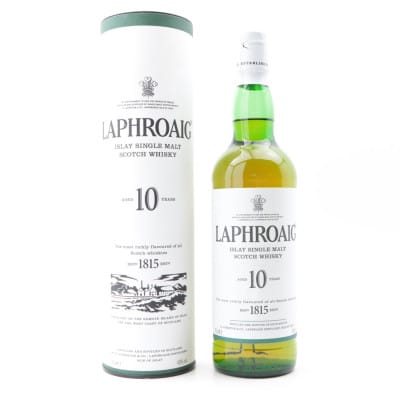 Laphroaig 10 Year Old