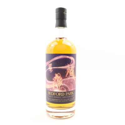 Worthy Park 9 Year Old, 2015, Bedford Park, 60.8% whisky bottle