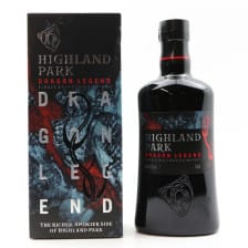 HIGHLAND PARK DRAGON LEGEND