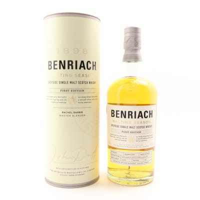 Benriach Malting Season First Edition