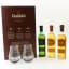 Glenfiddich The Family Distiller’s Collection Gift Set 3 x 10cl