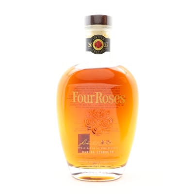 Four Roses Small Batch Barrel Strength 2025 Release