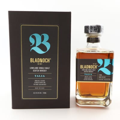 Bladnoch Talia Rare Release