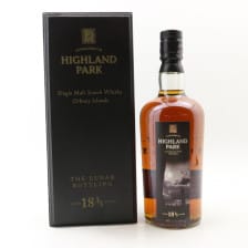 Highland Park 18 Lunar Bottling