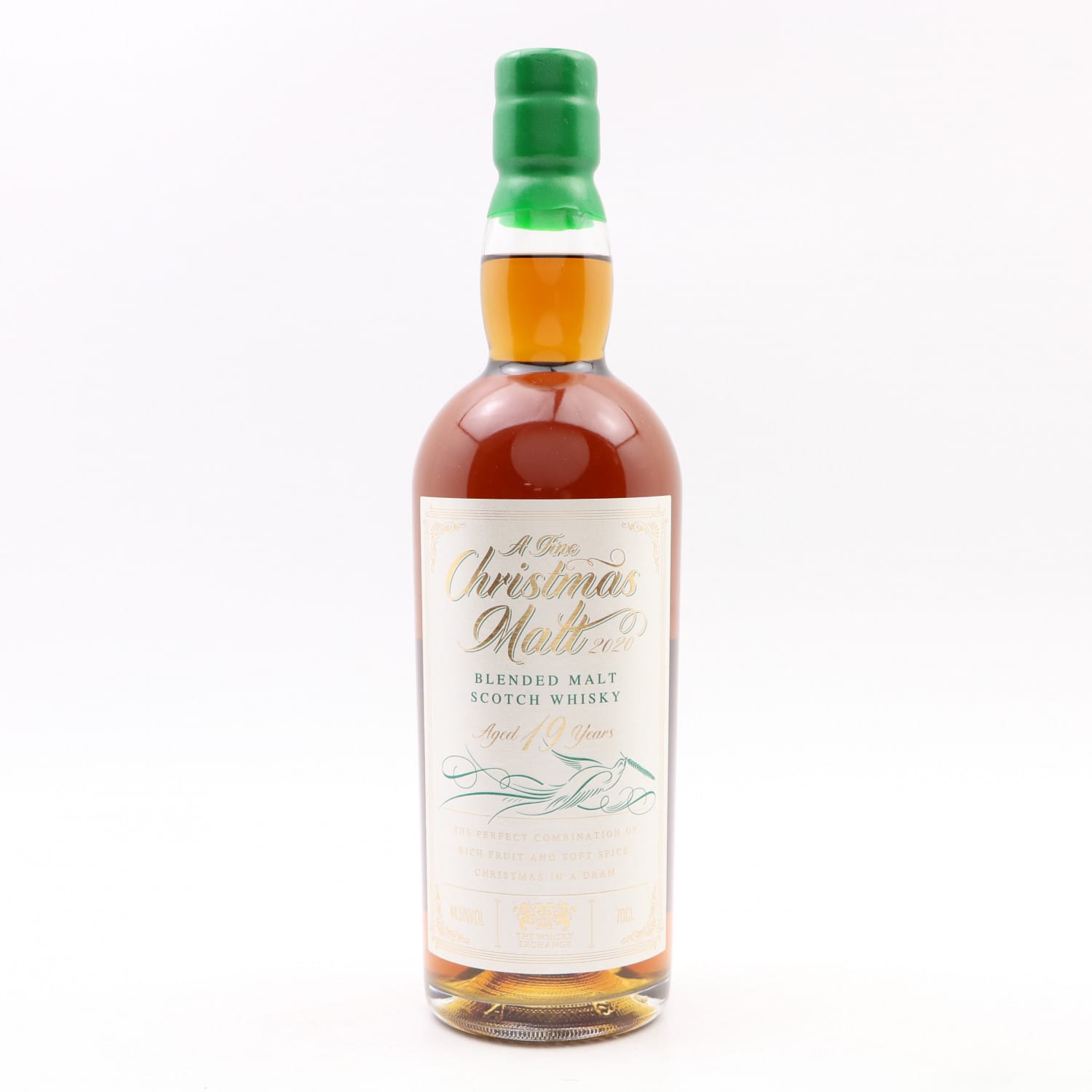 A Fine Christmas Malt 19 Year Old The Whisky Exchange 2020 Release