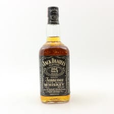Jack Daniel s Old No  7  Green Label  75cl   Pouring Stand