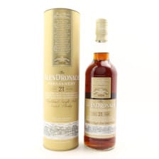 Glendronach 21 Parliament 2013 Release