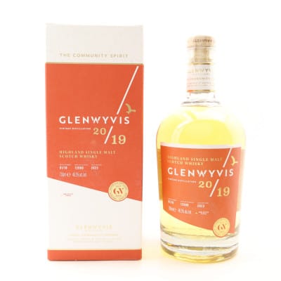 GlenWyvis 2019 Vintage Batch #1