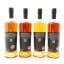 SMWS Christmas and New Year 2024 Set 4 x 70cl
