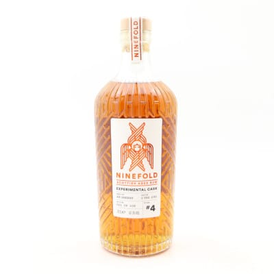 Ninefold Experimental Cask #4