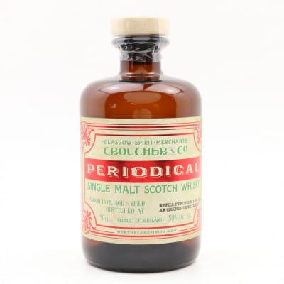 Orkney 12 Year Old Croucher & Co Periodical North Star 50cl
