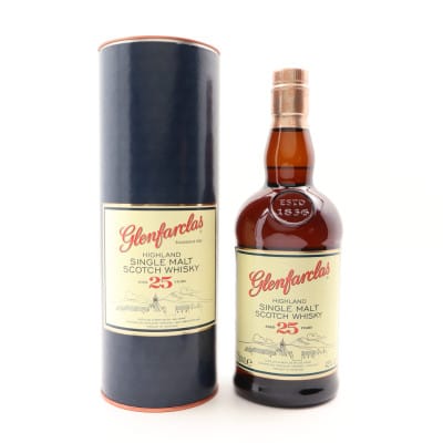 Glenfarclas 25 Year Old