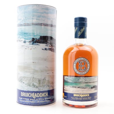 Bruichladdich Legacy Series Three 35 Year Old