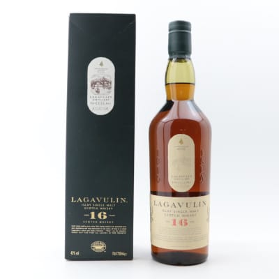 Lagavulin 16 Year Old