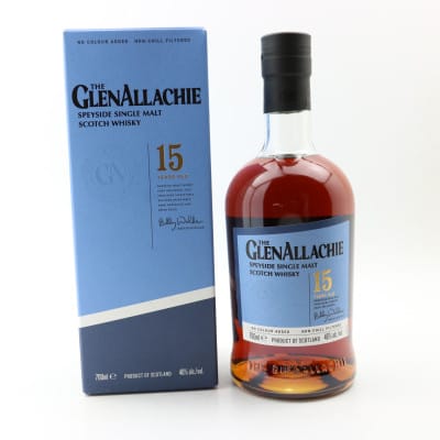 GlenAllachie 15 Year Old