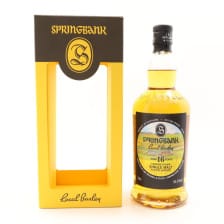 Springbank 1999 16 Local Barley