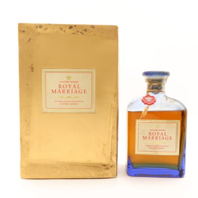 Suntory Royal Marriage 60cl