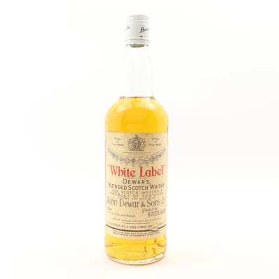 Dewar’s White Label 75cl