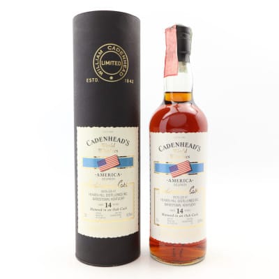 Heaven Hill 14 Year Old Cadenhead’s