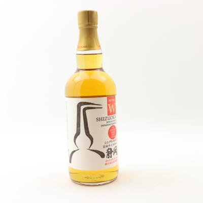 Shizuoka Pot Still W 100% Imported Barley 1st Edition