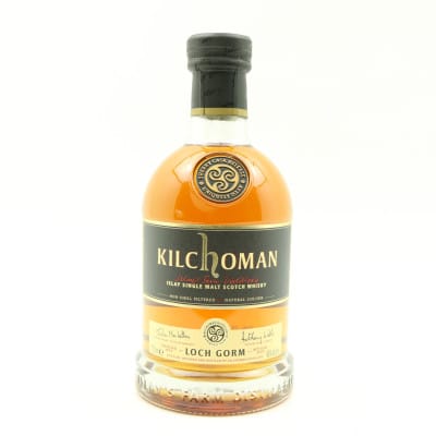 Kilchoman Loch Gorm 2016 Release