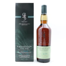 LAGAVULIN 2001 DISTILLERS EDITION