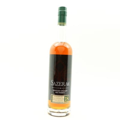 Sazerac 18 Year Old Fall 2025 Release