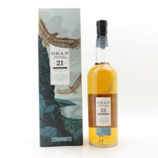Oban 1996 21 2018 Release