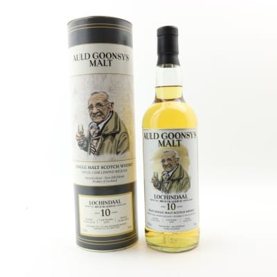 Lochindaal 2010 10 Year Old Auld Goonsy’s Malt