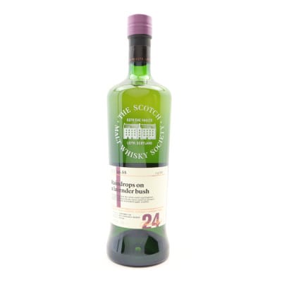 SMWS 46.55 Glenlossie 1992 24 Year Old
