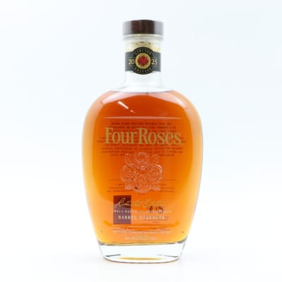 Four Roses Small Batch Barrel Strength 2025 Release