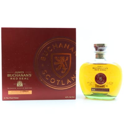 Buchanan’s Red Seal 75cl
