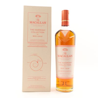 Macallan Harmony Collection Rich Cacao