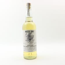 JURA 2012 7 YEAR OLD MASTER OF MALT