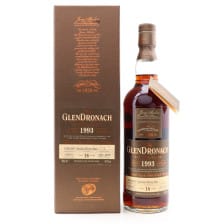 Glendronach 1993 18 Single Cask 1