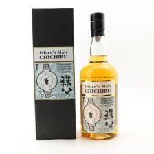 CHICHIBU 2011 SINGLE CASK 1173 FOR INDEPENDENT WHISKY BARS OF SCOTLAND