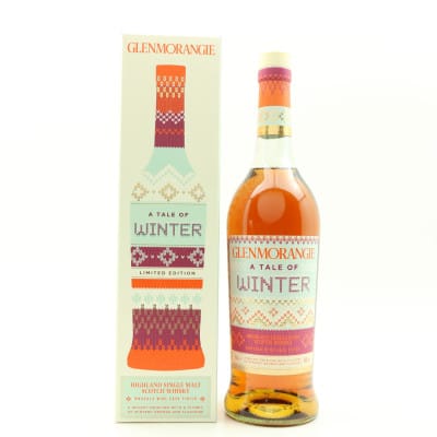 Glenmorangie A Tale Of Winter